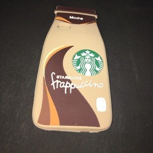Iphone 6/6s Plus Starbucks case
