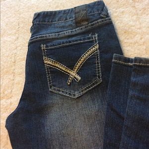 Vanity Jeans Sz 28