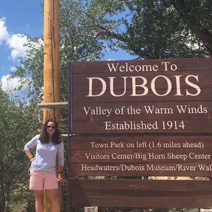 Meet your Posher, Beth