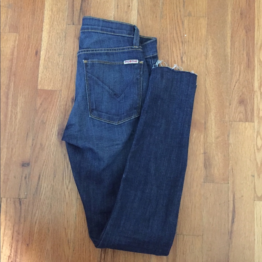 ❌SOLD ON MERC❌Krista Super Skinny Hudson Jeans