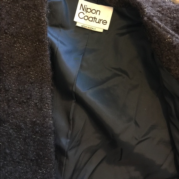 Nipon Coature jacket. - Picture 4 of 7