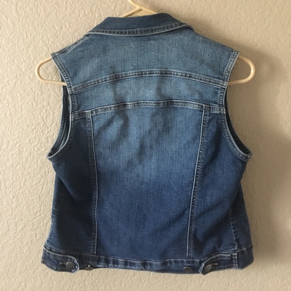 Jean Vest - Picture 2 of 2