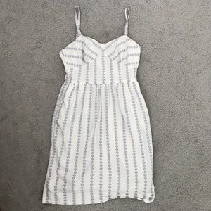 J. Crew Summer Dress- POCKETS!!!