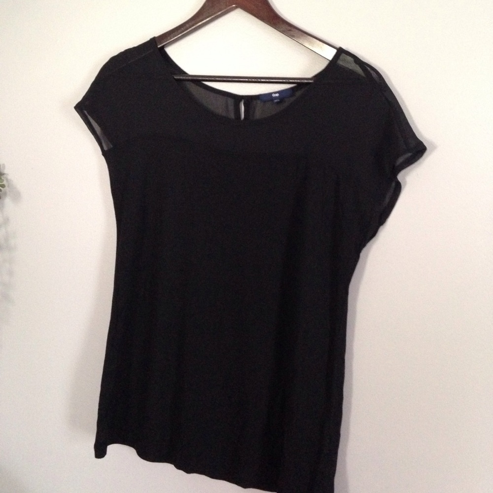 Gap Black Shirt