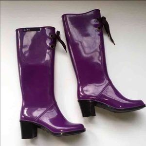 Marc jacobs Rain boots