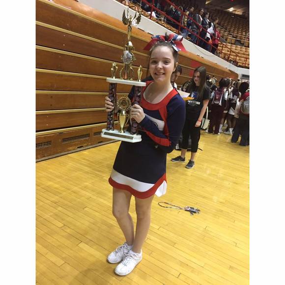 Meet your Posher, Alayna - Picture 1 of 1