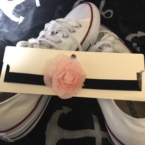 Floral Choker
