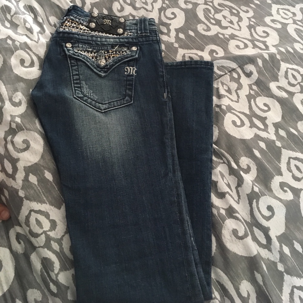 Miss Me Jeans