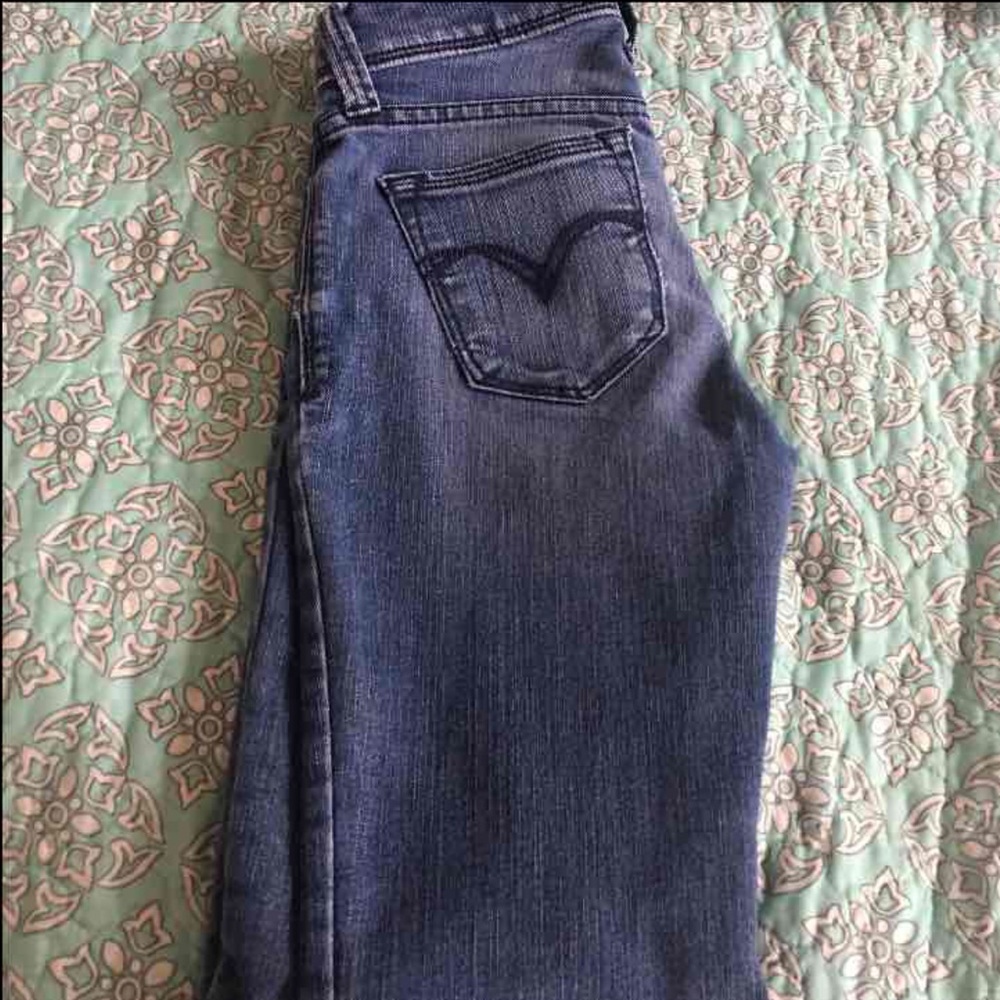 Levi's size 0