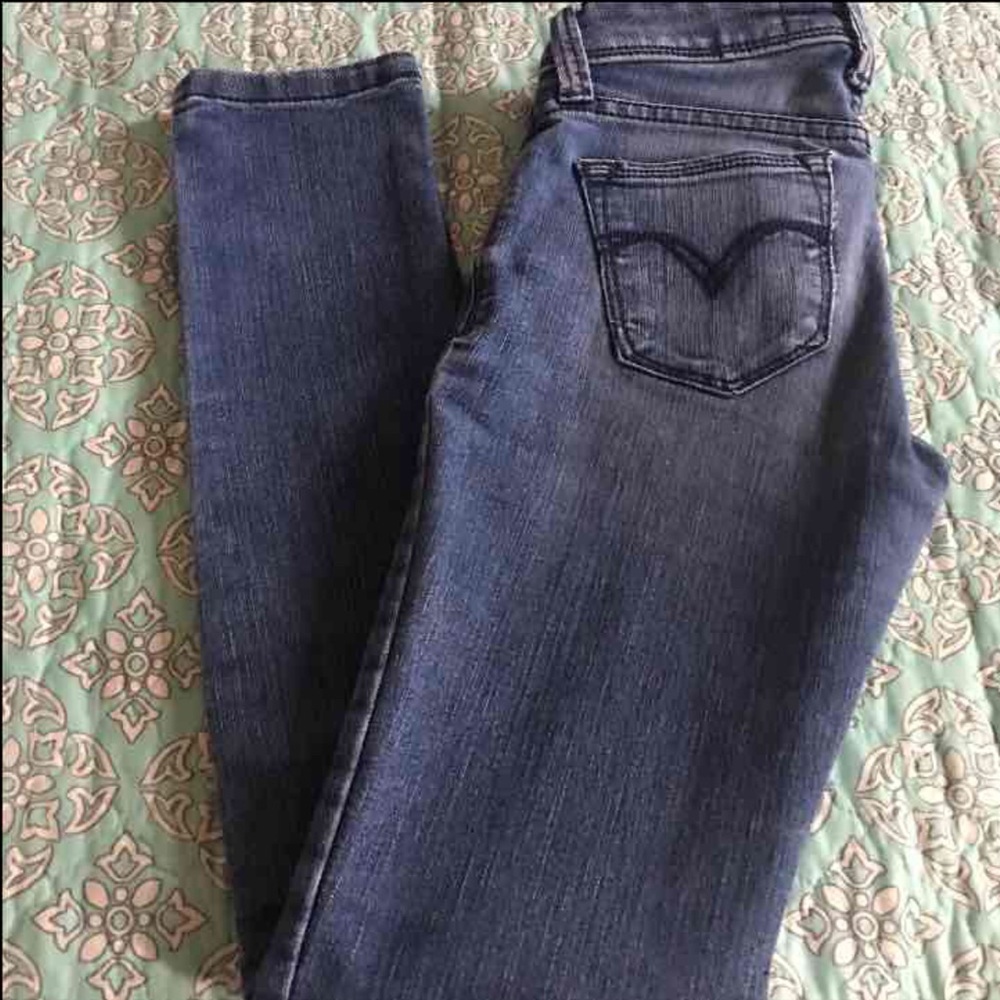 Levi's size 0 - Picture 2 of 3