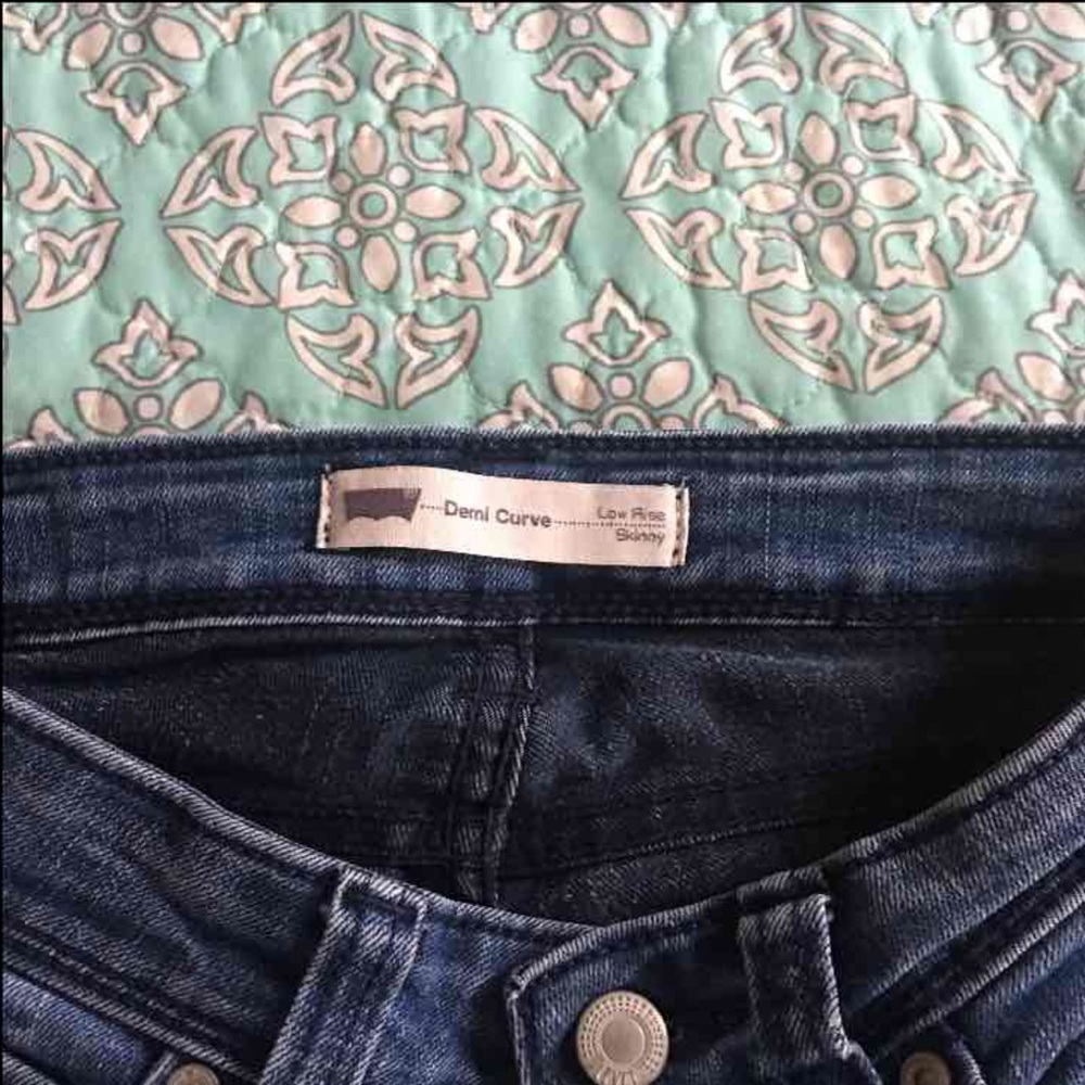 Levi's size 0 - Picture 3 of 3