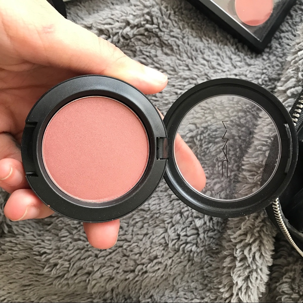Mac blush