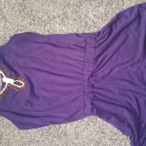 Boho Romper