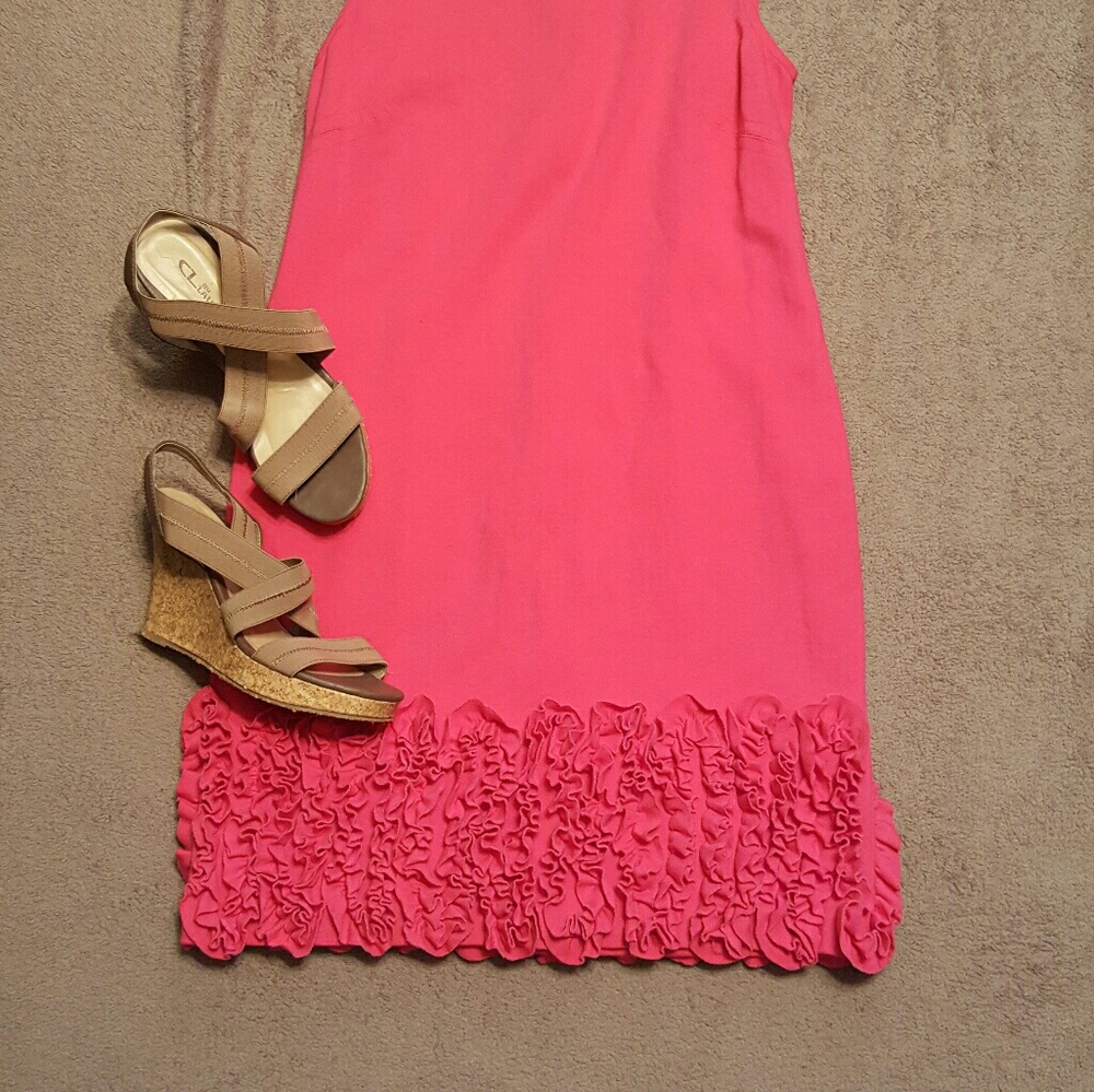 Taylor knit dress