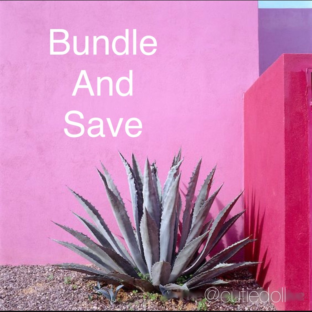 💕💖BUNDLE AND SAVE💖💕