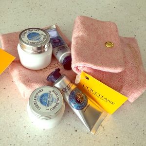 Loccitane gift sets