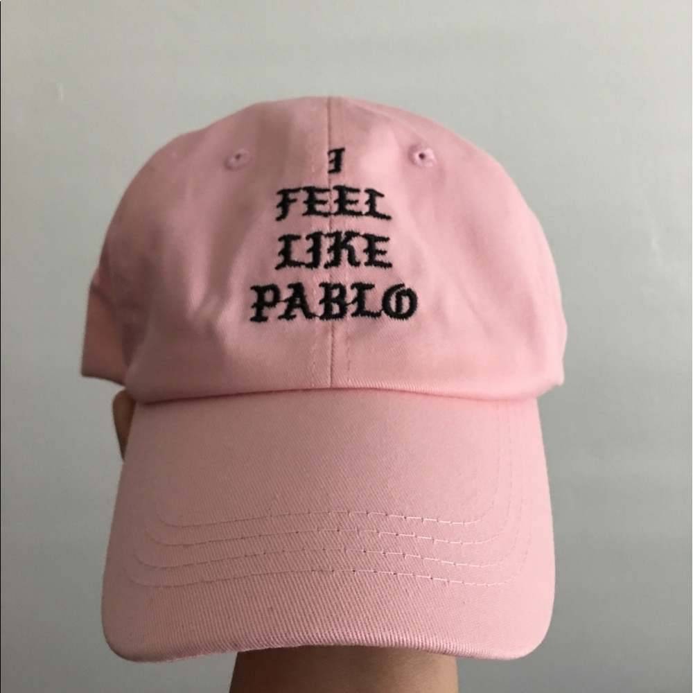I Feel Like Pablo Hat
