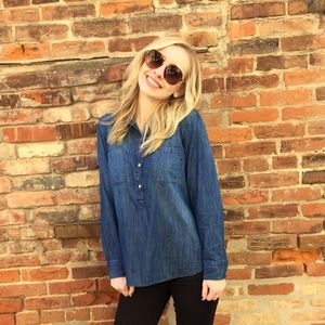 Meet your Posher, Alyssa