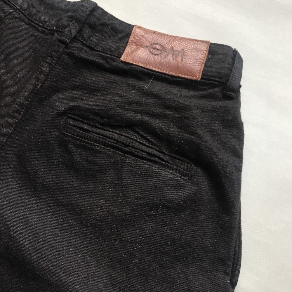 Objects Without Meaning Black Jeans - image 4