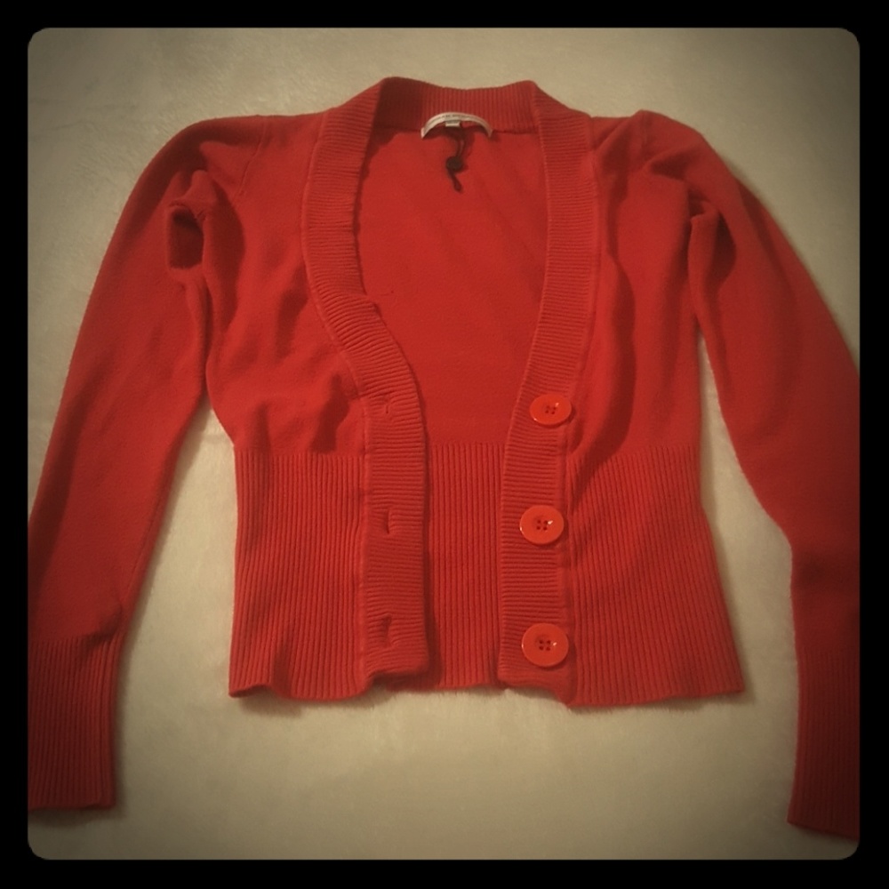 Urban Behavior fitted cardigan XS