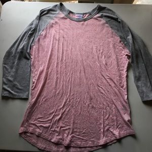 Lu la roe randy worn once