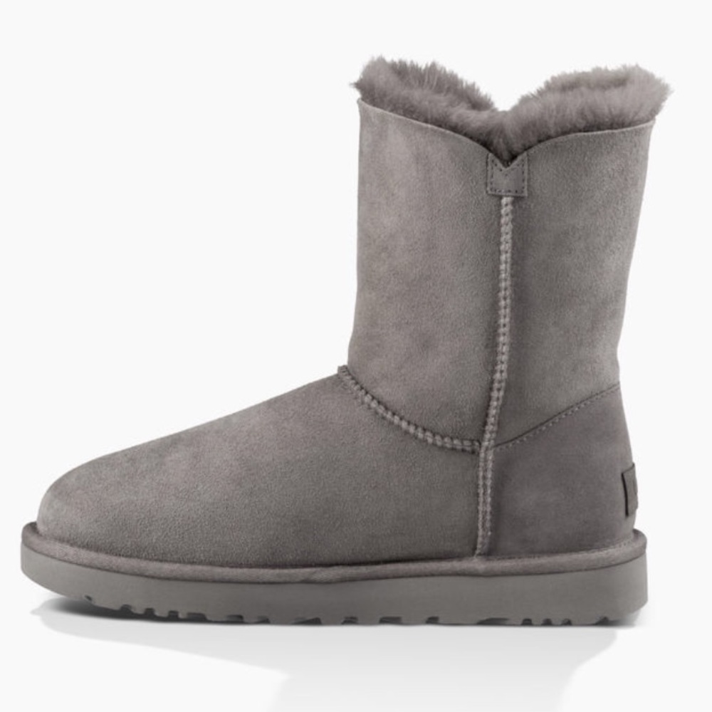 Gray Uggs - image 2