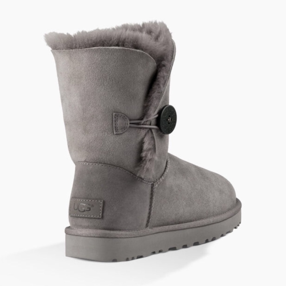 Gray Uggs - image 3