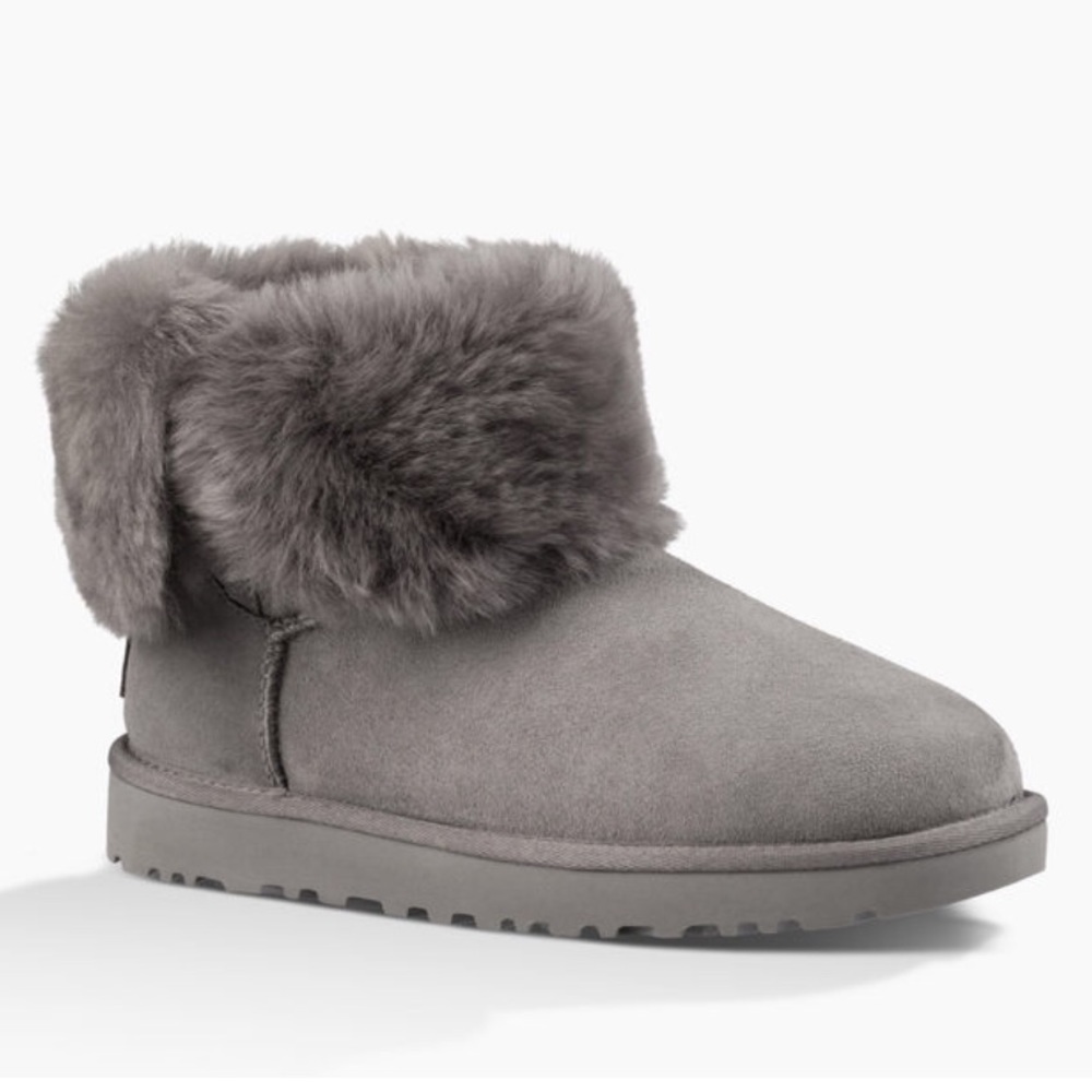 Gray Uggs - image 5