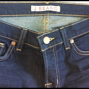 J Brand Bootcut Ink Jeans
