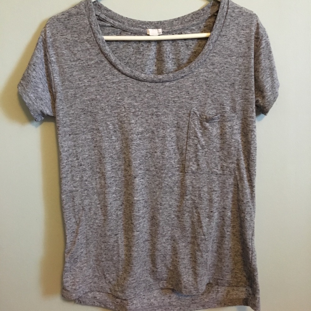 Garage Pocket Tee