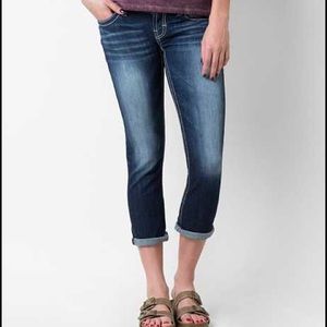 SOLD!💰 BKE Stella Cropped Denim