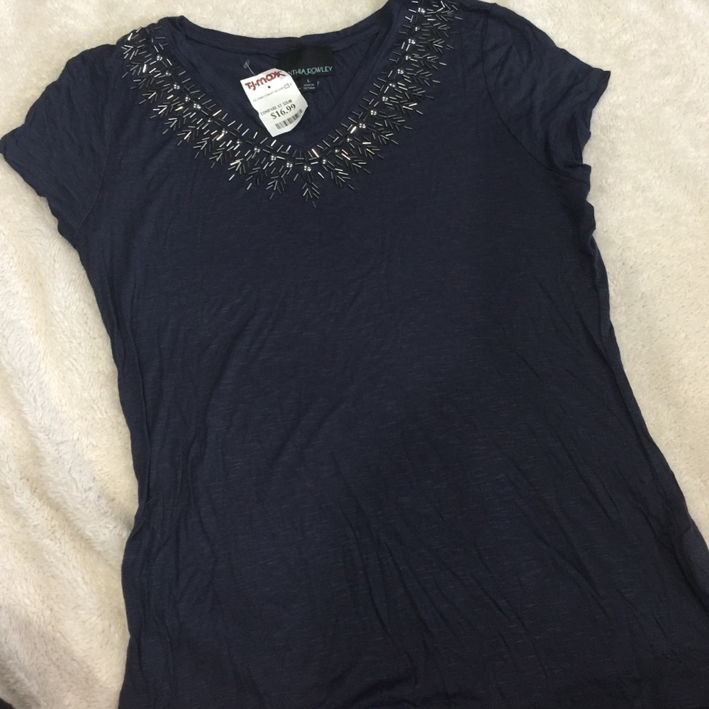 Cynthia Rowley shirt. Brand new