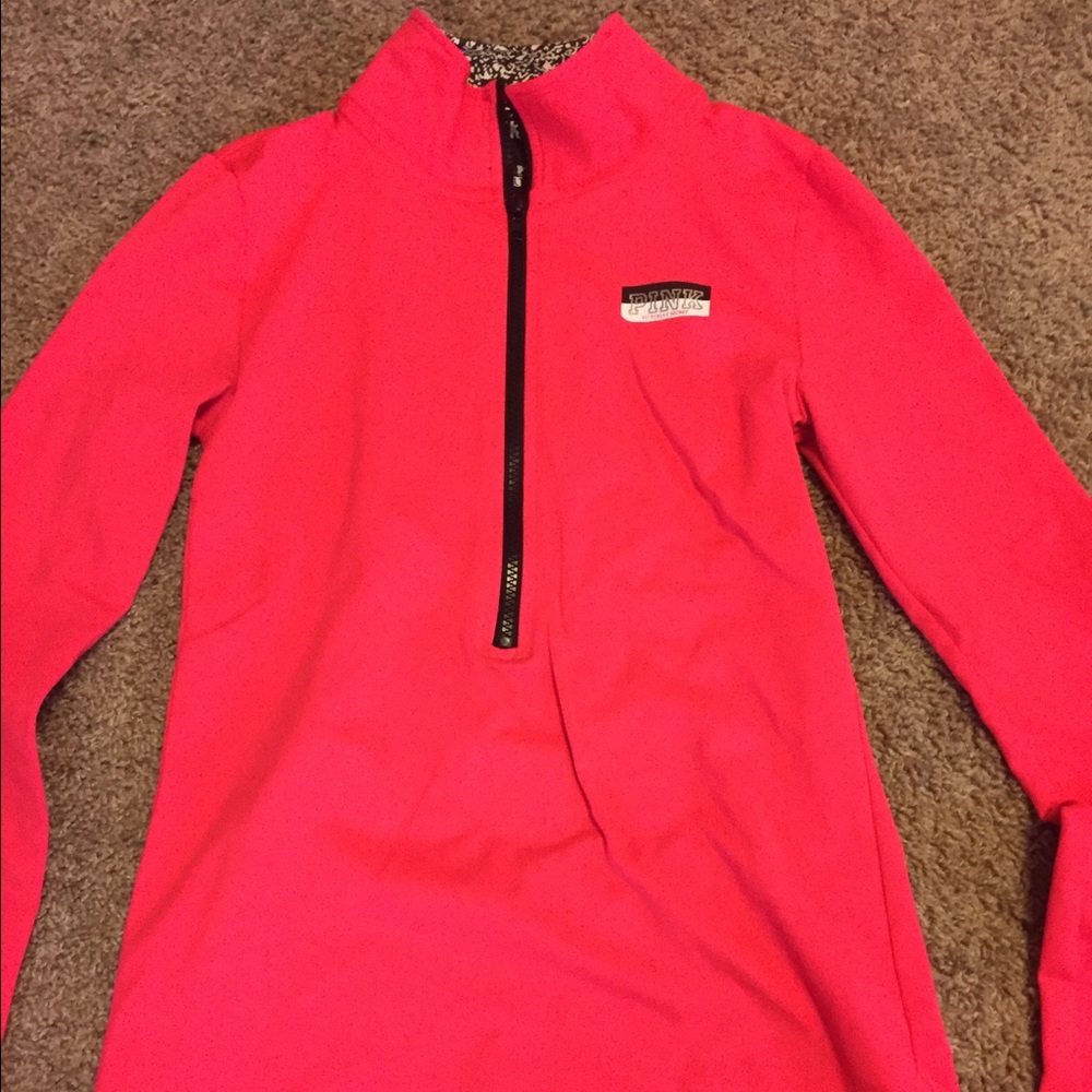🔴 traded 🔴Victoria secret pink ultimate jacket