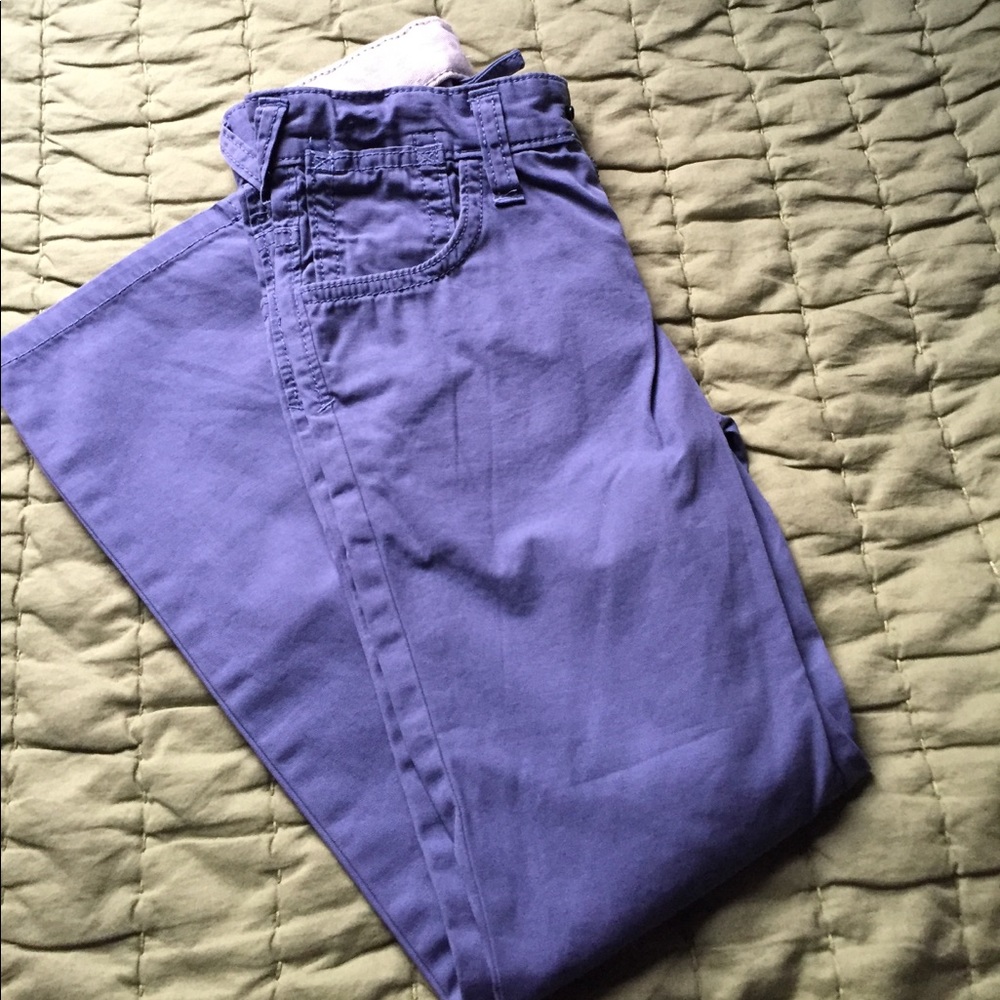 GAP slim chinos