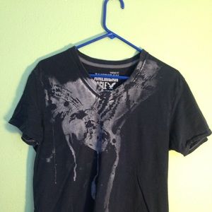 Men's American Eagle black t-shirt size M