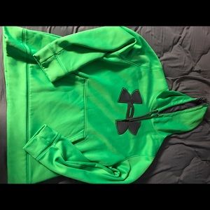 Mens Under Armour Hoodie