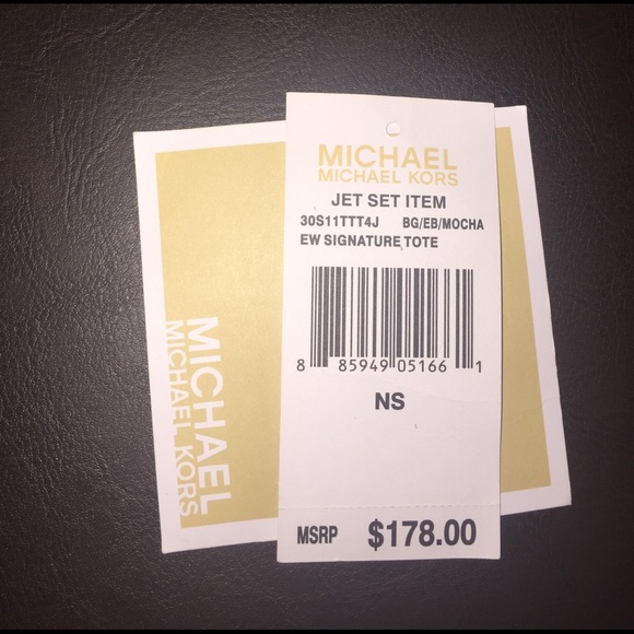 AUTHENTIC MICHAEL KORS PURSE/TOTE - Picture 6 of 8