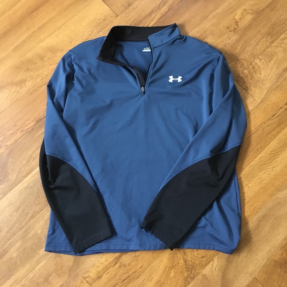Under Armour long sleeve pullover