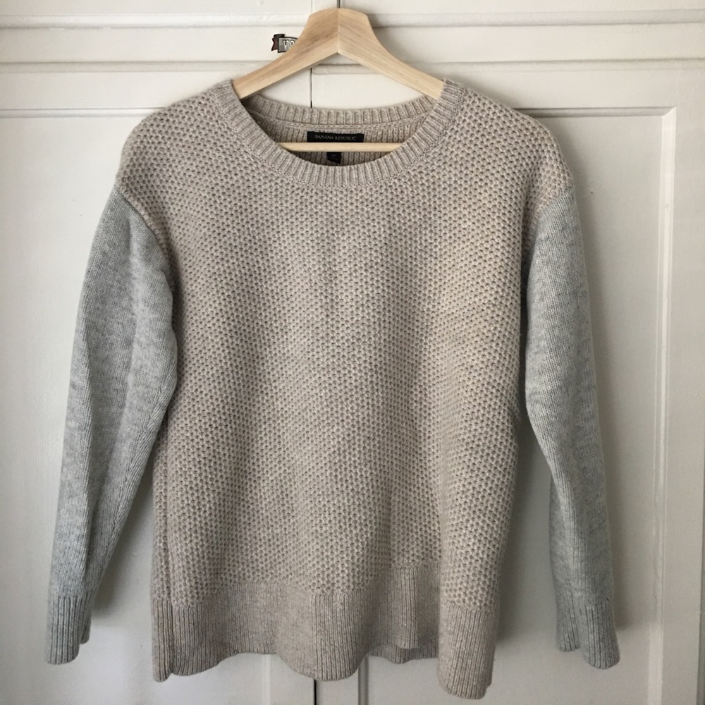Banana Republic Knit Sweater