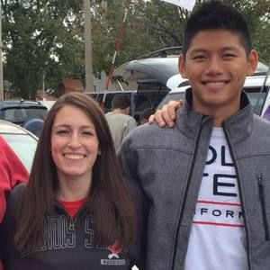 Meet your Posher, Mitchell