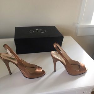 Prada Calzature Donna Pumps