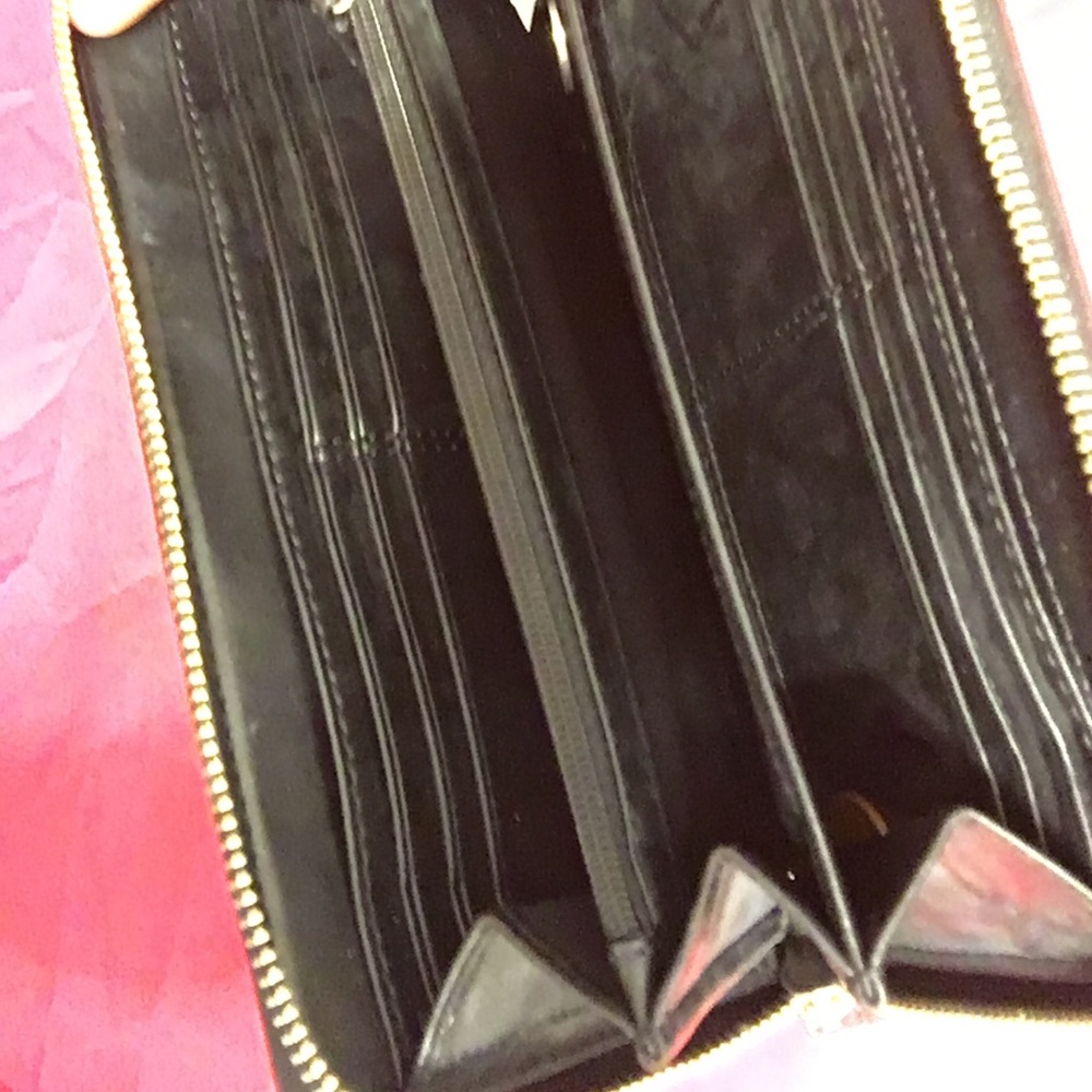 Coach wallet - Picture 2 of 4