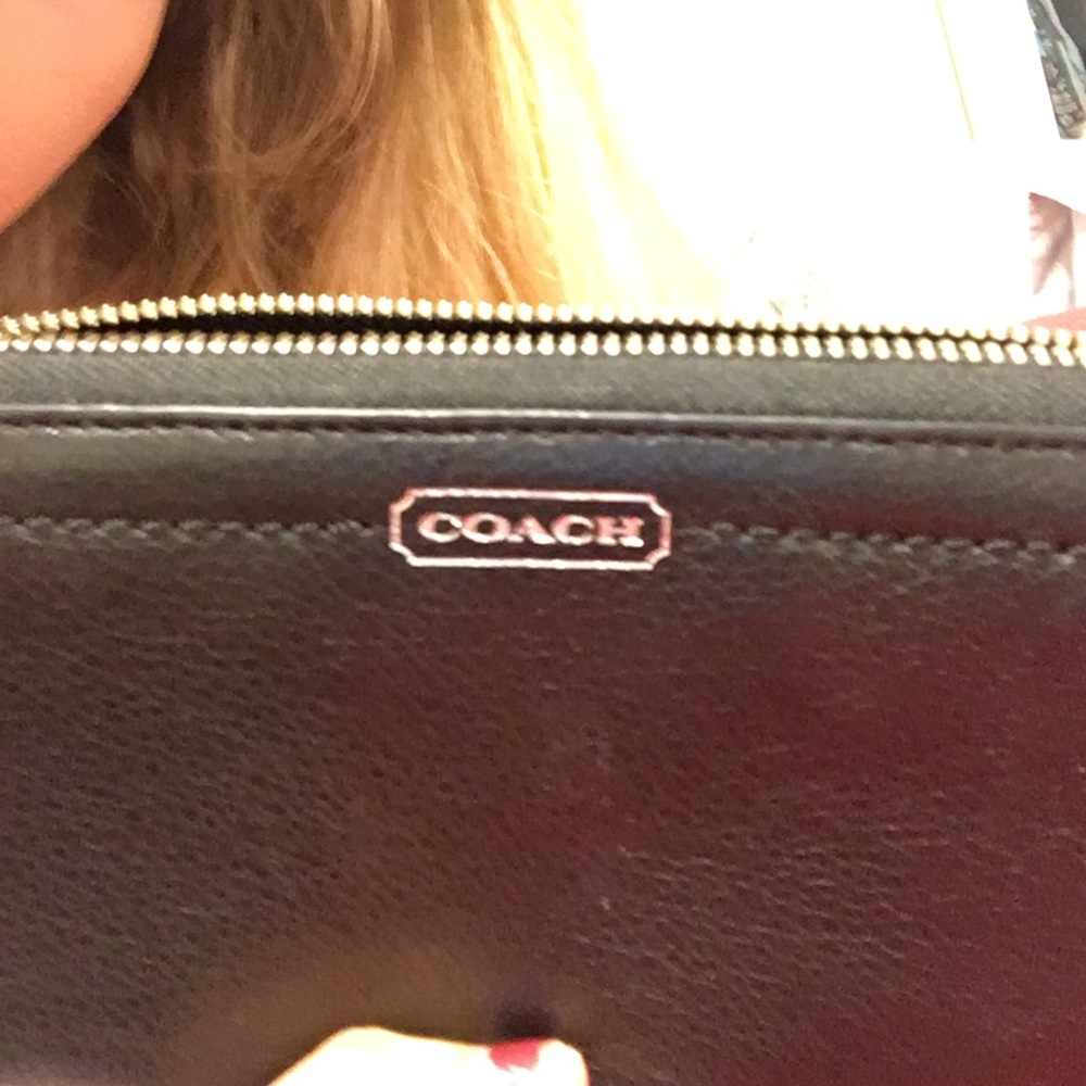 Coach wallet - Picture 4 of 4