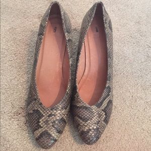 Anthropologie Schuler and Sons Heels Anthropologie Schuler and Sons Heels