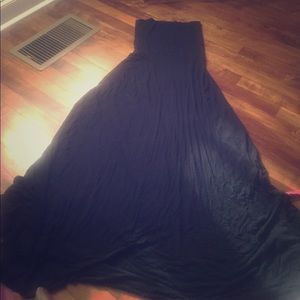 Maxi dress - wear 4 ways