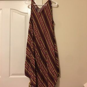 Long Swimsuit Cover Up