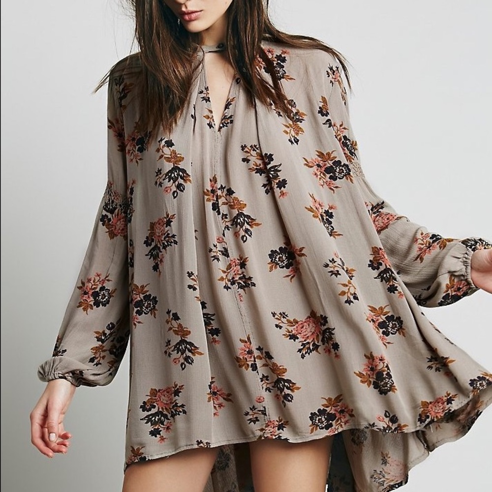 Free People Swing Tunic
