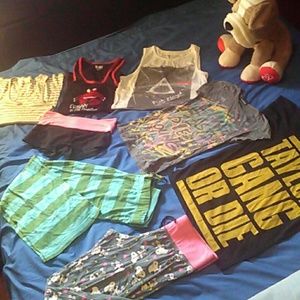 PAJAMA PARTY PACK!!!