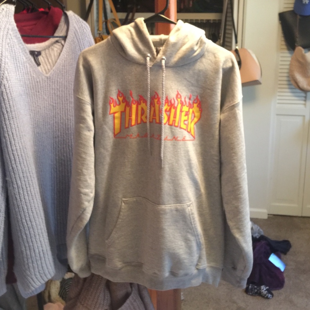 Thrasher Hoodie