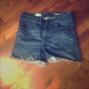 Sexy boyfriend shorts